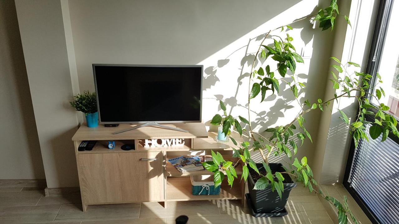 Azzurro-Top Floor Apartment In Quiet Neighborhood, Free Private Parking Варна Экстерьер фото